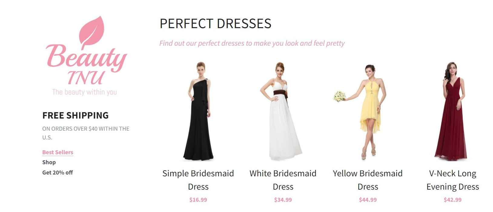 Beauty InU Beauty InU